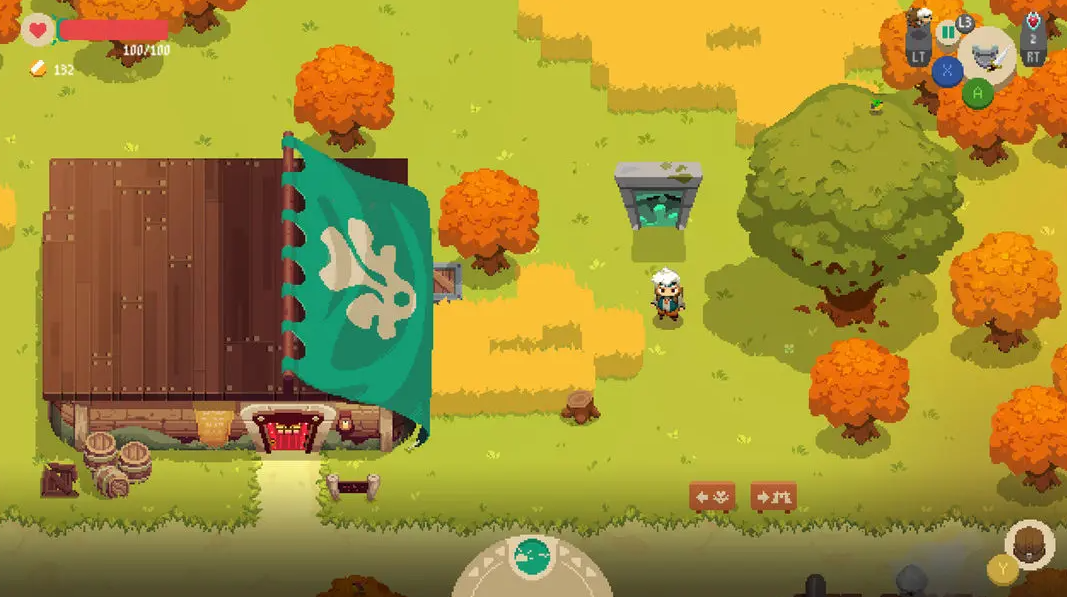 夜勤人(MoonlighterNetflixEdition)手游免登录版 夜勤人(MoonlighterNetflixEdition)手游免登录版