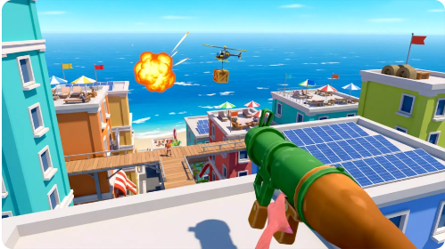 我是鸽子王游戏 我是鸽子王游戏