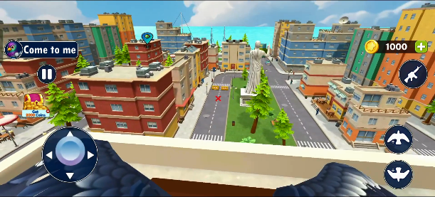 我是鸽子王游戏 我是鸽子王游戏