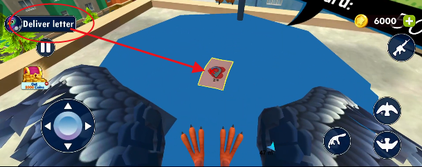 我是鸽子王游戏 我是鸽子王游戏