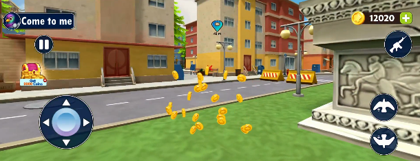 我是鸽子王游戏 我是鸽子王游戏