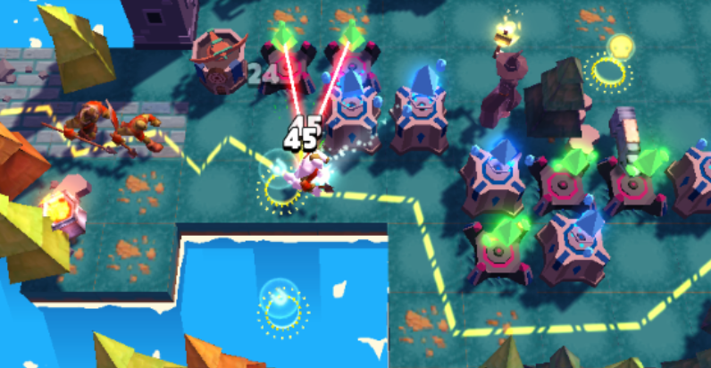 迷宫塔防手游免广告版 迷宫塔防手游免广告版