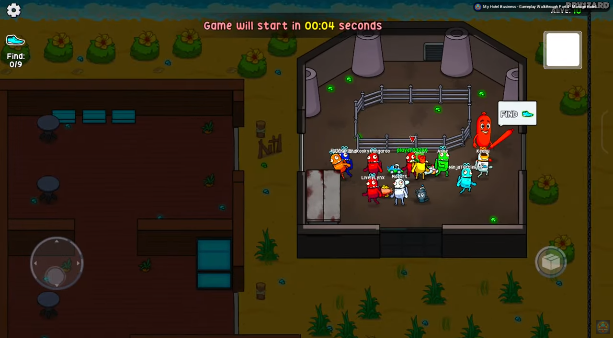 异常动物园怪物追逐游戏 异常动物园怪物追逐游戏