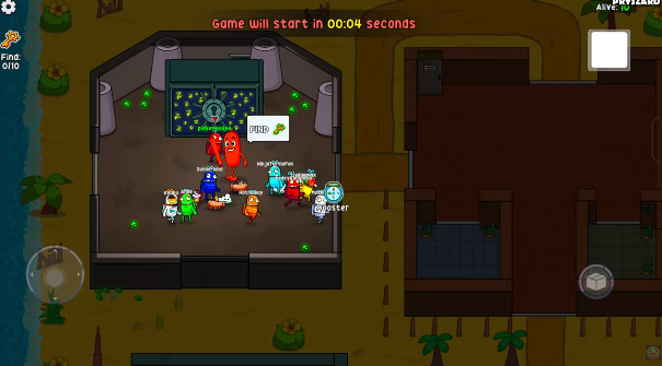 异常动物园怪物追逐游戏 异常动物园怪物追逐游戏