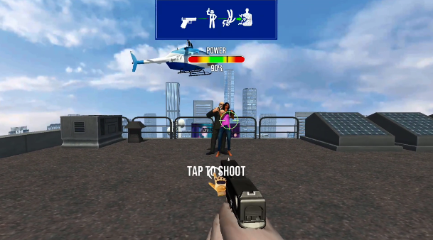 布娃娃射击游戏 布娃娃射击游戏