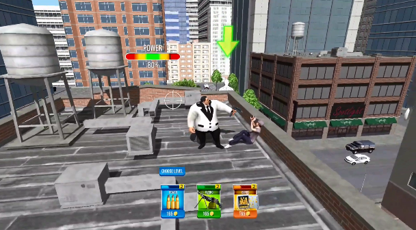 布娃娃射击游戏 布娃娃射击游戏