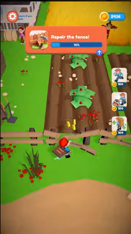 完美园丁游戏(Perfect Gardener) 完美园丁游戏(Perfect Gardener)