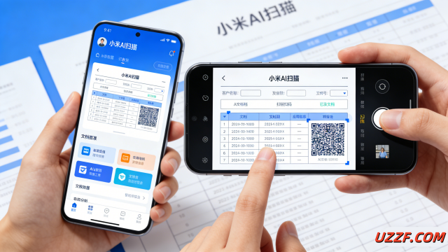 小米AI扫描 小米AI扫描