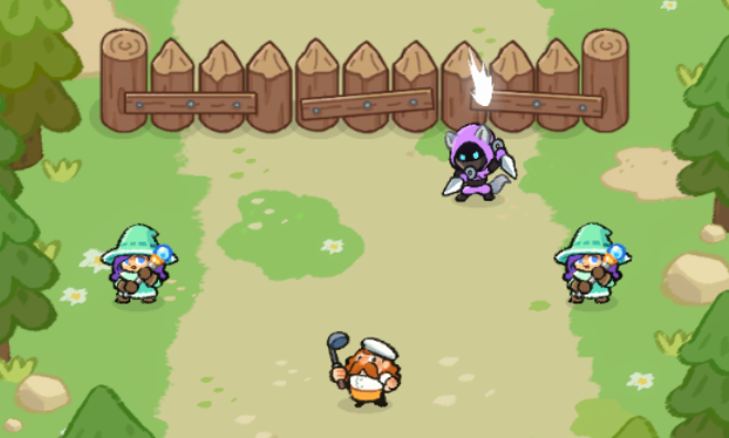 美味怪兽塔防免广告版 美味怪兽塔防免广告版