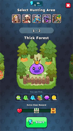 美味怪兽塔防免广告版 美味怪兽塔防免广告版