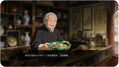 幽寺倩魂游戏 幽寺倩魂游戏