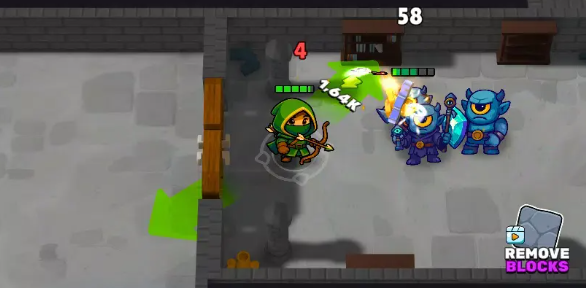 齿轮地牢游戏去广告版 齿轮地牢游戏去广告版