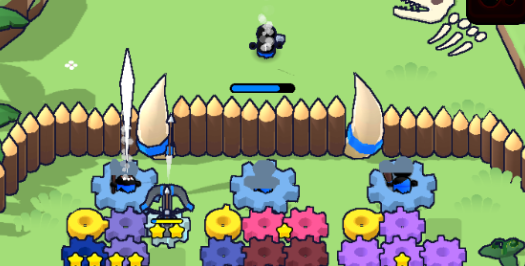 齿轮进化无限金币版 齿轮进化无限金币版