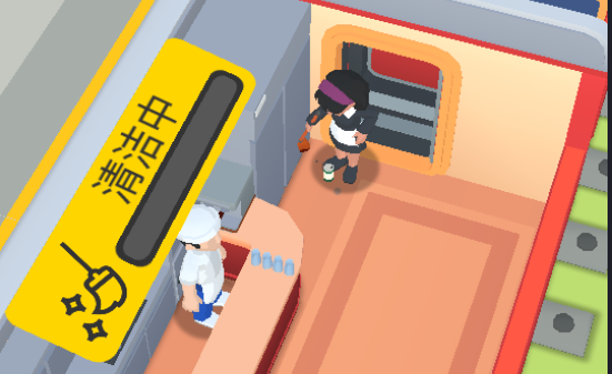 火车酒店免内购版 火车酒店免内购版