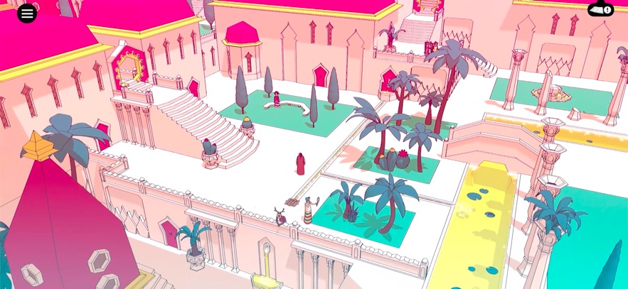 巴别塔圣歌(Chants of Sennaar)全解锁版 巴别塔圣歌(Chants of Sennaar)全解锁版