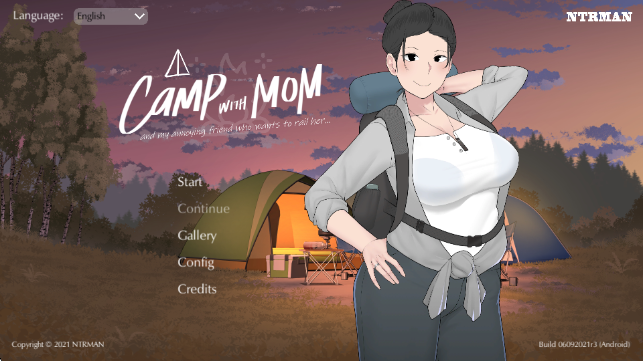 我和朋友陪妈妈去露营官方正版(CampWithMom) 我和朋友陪妈妈去露营官方正版(CampWithMom)