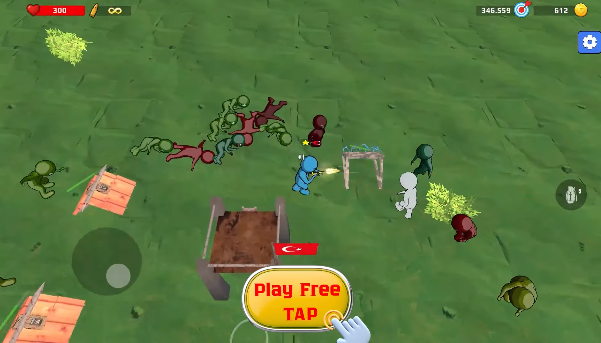 �����˳���ʬ������Ϸ