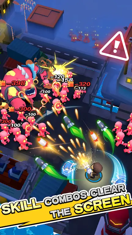 Z����(Z Blast)