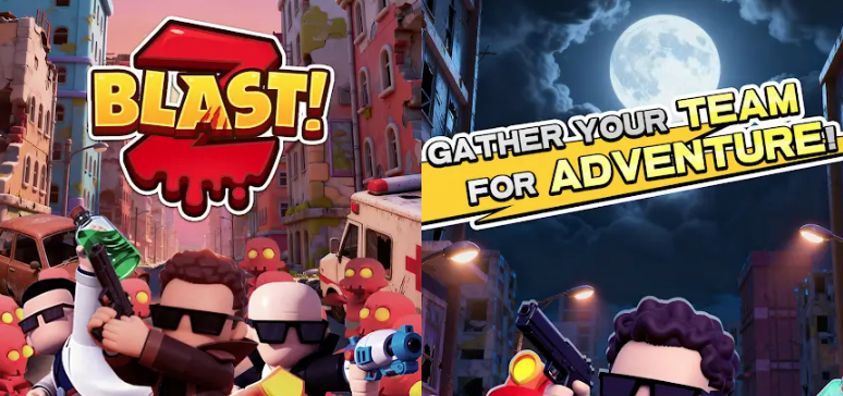 Z����(Z Blast)