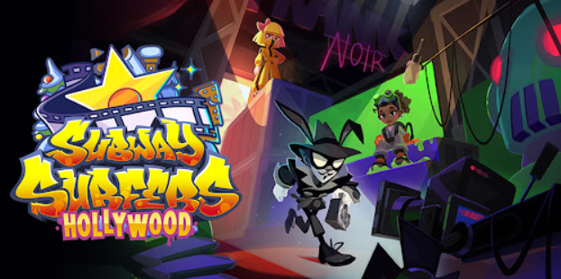 Subway Surfers���ʰ�