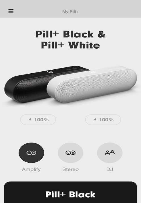 Beats Pill