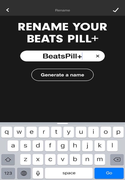 Beats Pill