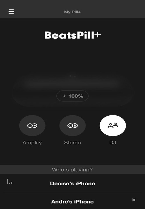 Beats Pill