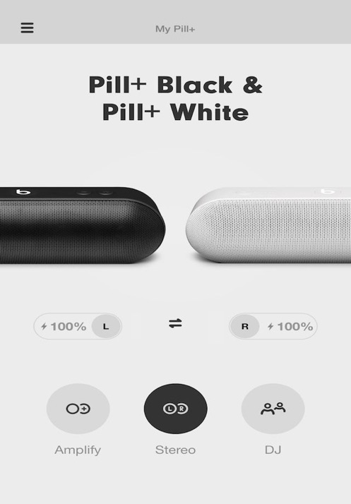 Beats Pill