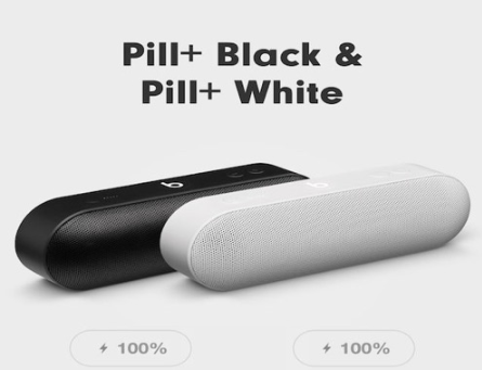 Beats Pill+