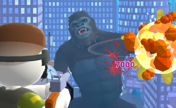 巨兽抵抗军无限金币版 巨兽抵抗军无限金币版