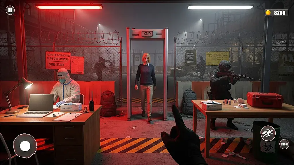 隔离区终极生存免广告版 隔离区终极生存免广告版