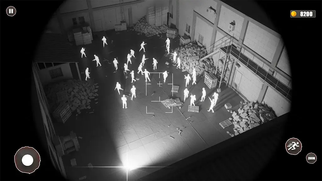 隔离区终极生存免广告版 隔离区终极生存免广告版