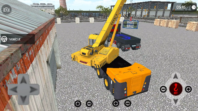 工程车模拟器 工程车模拟器