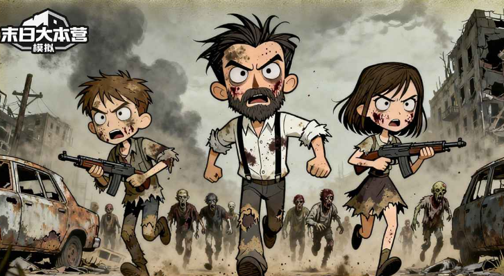 末日大本营模拟器 末日大本营模拟器