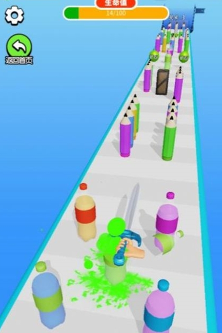 武器铸造大师内置菜单免广告版(Weapon Factory) 武器铸造大师内置菜单免广告版(Weapon Factory)