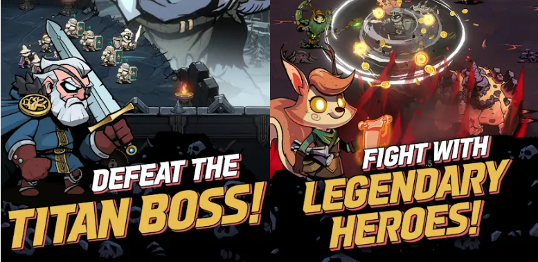 泰坦杀手手机游戏 泰坦杀手手机游戏