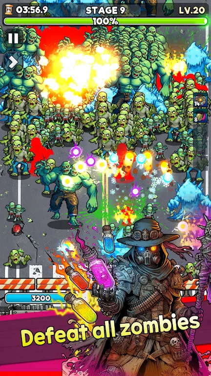 僵尸猎人对决(Zombie Vs Hunter) 僵尸猎人对决(Zombie Vs Hunter)