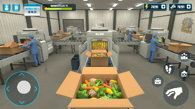 ʳƷ�ӹ���ģ����(Food Process Factory Simulator)