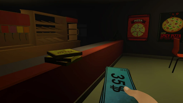 恐怖披萨配送(Haunted Pizza Delivery) 恐怖披萨配送(Haunted Pizza Delivery)