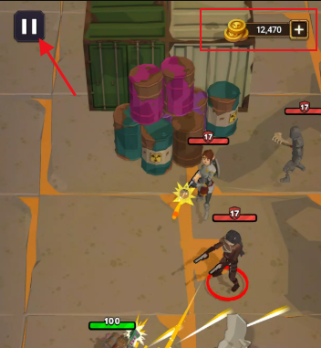 地牢爆破角色全解锁版 地牢爆破角色全解锁版