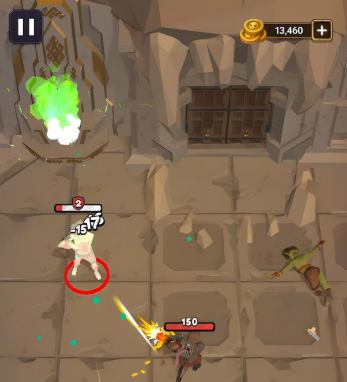 地牢爆破角色全解锁版 地牢爆破角色全解锁版