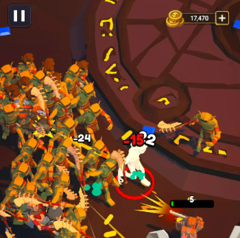 地牢爆破角色全解锁版 地牢爆破角色全解锁版