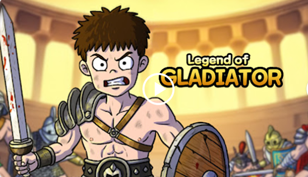 ̽�ռ�֮�������(Legend of Gladiator)