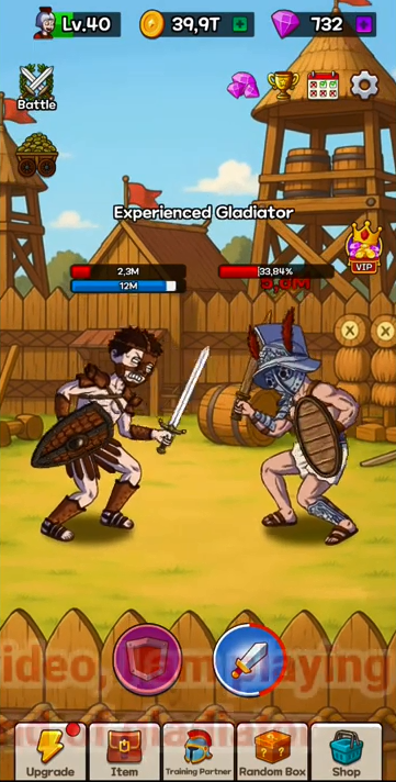 ̽�ռ�֮�������(Legend of Gladiator)