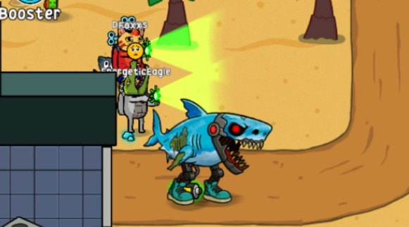 异常动物园无限金币版 异常动物园无限金币版