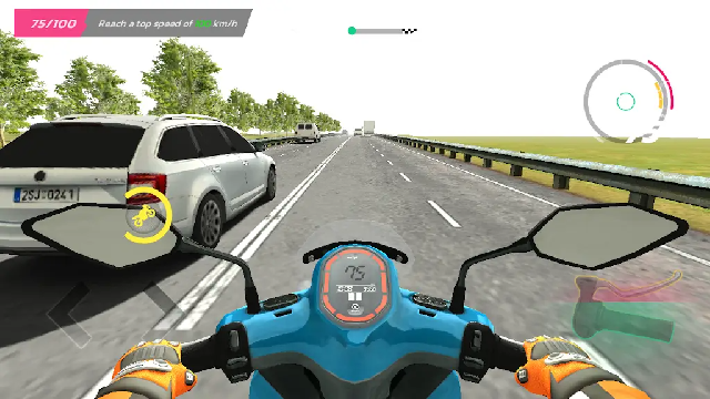 ����Ħ�м��ٿ��(Motor Speed)