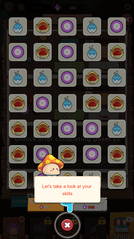 Ģ������ʷʫð��(Mushroom Go)