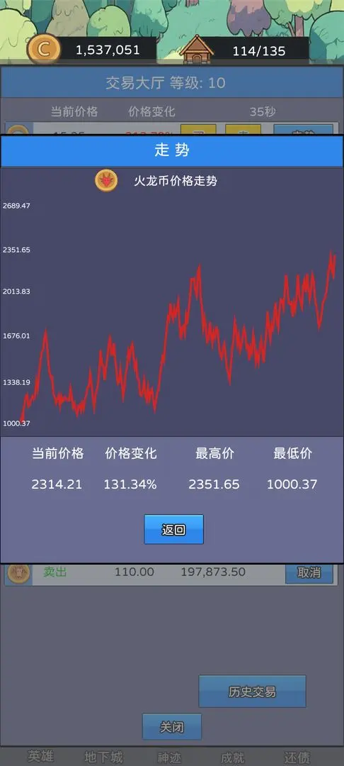 幻想世界币手游官方版 幻想世界币手游官方版