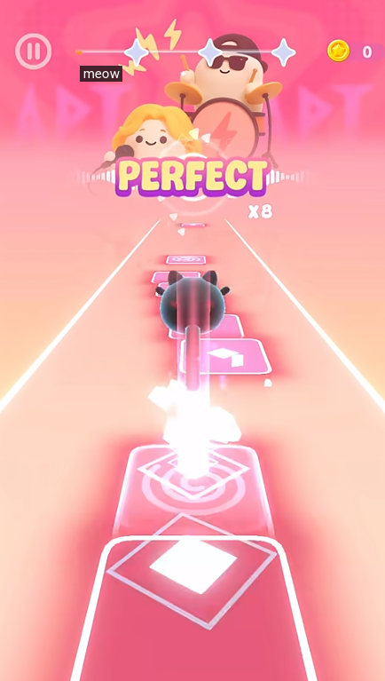 跳舞的猫2(Dancing Cats 2) 跳舞的猫2(Dancing Cats 2)