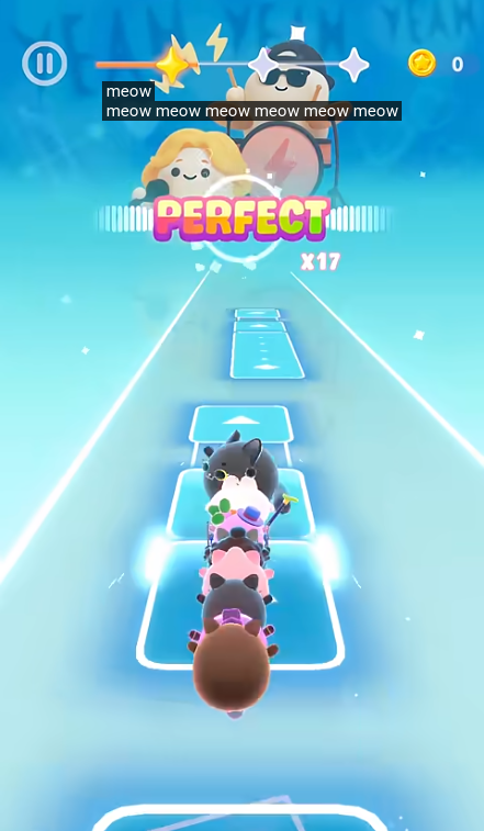 跳舞的猫2(Dancing Cats 2) 跳舞的猫2(Dancing Cats 2)